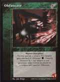 Obfuscate [KMW set] - VTES CCG