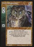Owl Companion [KMW set] - VTES CCG