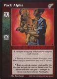 Pack Alpha [KMW set] - VTES CCG
