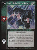 The Path of the Feral Heart [KMW set] - VTES CCG