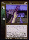 Permanency [KMW set] - VTES CCG