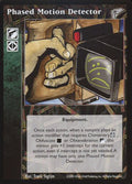 Phased Motion Detector [KMW set] - VTES CCG