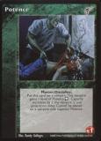 Potence [KMW set] - VTES CCG