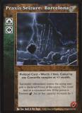 Praxis Seizure: Barcelona [KMW set] - VTES CCG