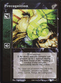 Precognition [KMW set] - VTES CCG