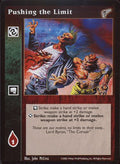 Pushing the Limit [KMW set] - VTES CCG