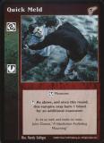 Quick Meld [KMW set] - VTES CCG