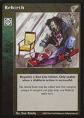 Rebirth [KMW set] - VTES CCG