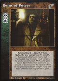 Reins of Power [KMW set] - VTES CCG