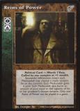 Reins of Power [KMW set] - VTES CCG