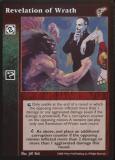 Revelation of Wrath [KMW set] - VTES CCG