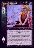 Samuel Haight [KMW set] - VTES CCG