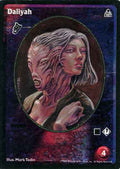 Daliyah [DS set] - VTES CCG