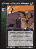 Second Tradition: Domain [KMW set] - VTES CCG