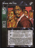 Sense the Sin [KMW set] - VTES CCG