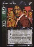 Sense the Sin [KMW set] - VTES CCG
