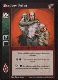 Shadow Feint [KMW set] - VTES CCG