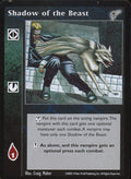 Shadow of the Beast [KMW set] - VTES CCG
