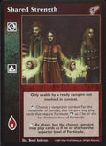 Shared Strength [KMW set] - VTES CCG