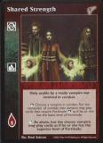 Shared Strength [KMW set] - VTES CCG
