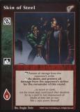 Skin of Steel [KMW set] - VTES CCG