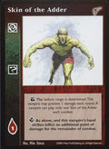 Skin of the Adder [KMW set] - VTES CCG