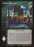 Slave Auction [KMW set] - VTES CCG