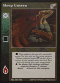 Sleep Unseen [KMW set] - VTES CCG