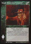 Slum Hunting Ground [KMW set] - VTES CCG