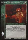 Slum Hunting Ground [KMW set] - VTES CCG