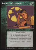 Society of Leopold [KMW set] - VTES CCG