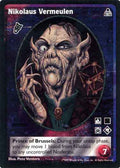 Nikolaus Vermeulen [DS set] - VTES CCG
