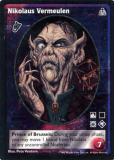 Nikolaus Vermeulen [DS set] - VTES CCG