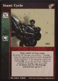 Stunt Cycle [KMW set] - VTES CCG