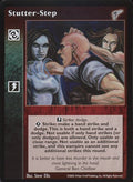 Stutter-Step [KMW set] - VTES CCG
