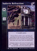 Sudario Refraction [KMW set] - VTES CCG