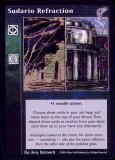 Sudario Refraction [KMW set] - VTES CCG