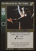 Swallowed by the Night [KMW set] - VTES CCG