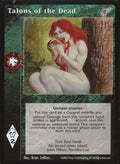Talons of the Dead [KMW set] - VTES CCG