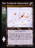 The Textbook Damnation [KMW set] - VTES CCG