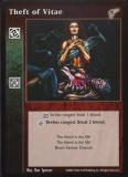 Theft of Vitae [KMW set] - VTES CCG