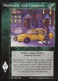 Threestar Cab Company [KMW set] - VTES CCG