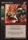 Thrown Gate [KMW set] - VTES CCG