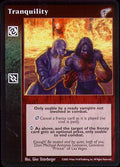 Tranquility [KMW set] - VTES CCG