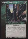 Trophy: Diablerie [KMW set] - VTES CCG