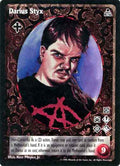 Darius Styx [DS set] - VTES CCG