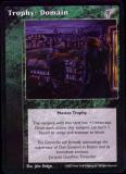 Trophy: Domain [KMW set] - VTES CCG