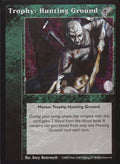 Trophy: Hunting Ground [KMW set] - VTES CCG
