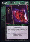 Trophy: Safe Passage [KMW set] - VTES CCG