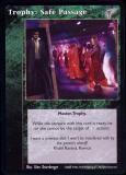 Trophy: Safe Passage [KMW set] - VTES CCG